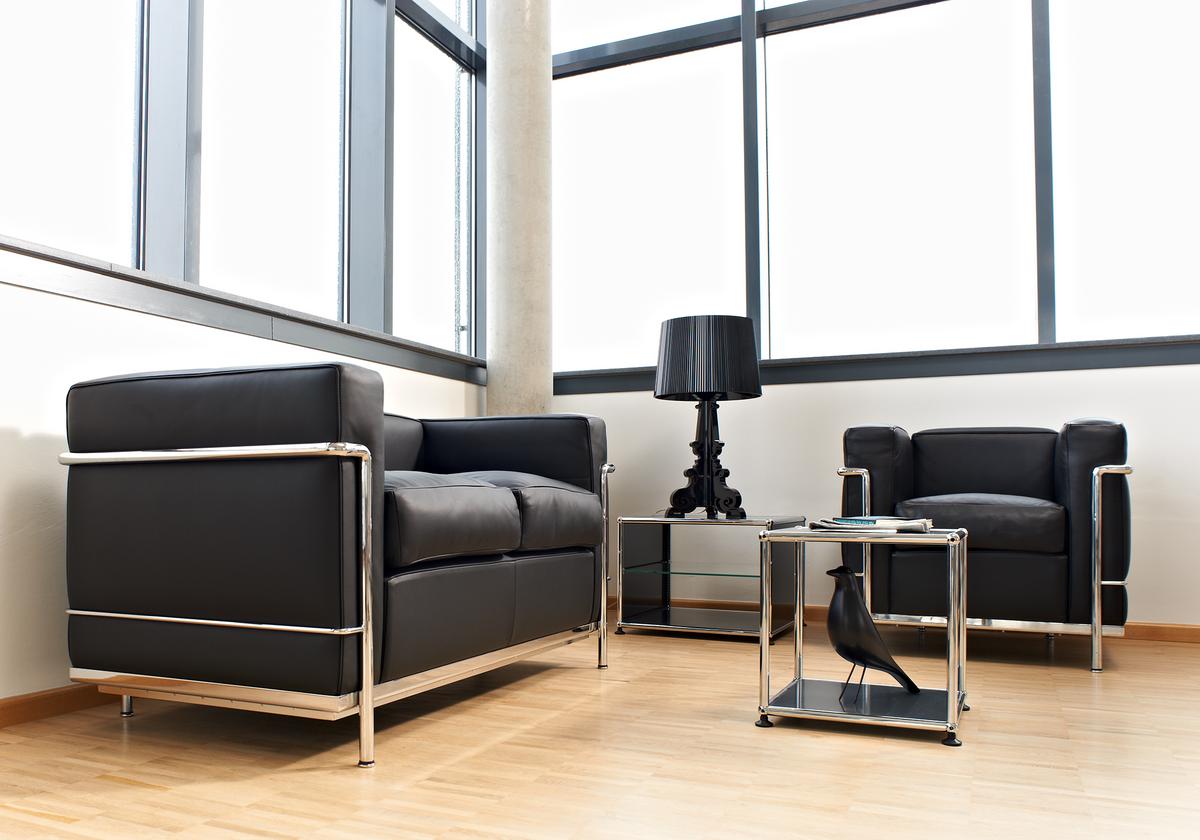 Cassina LC2 Sofa