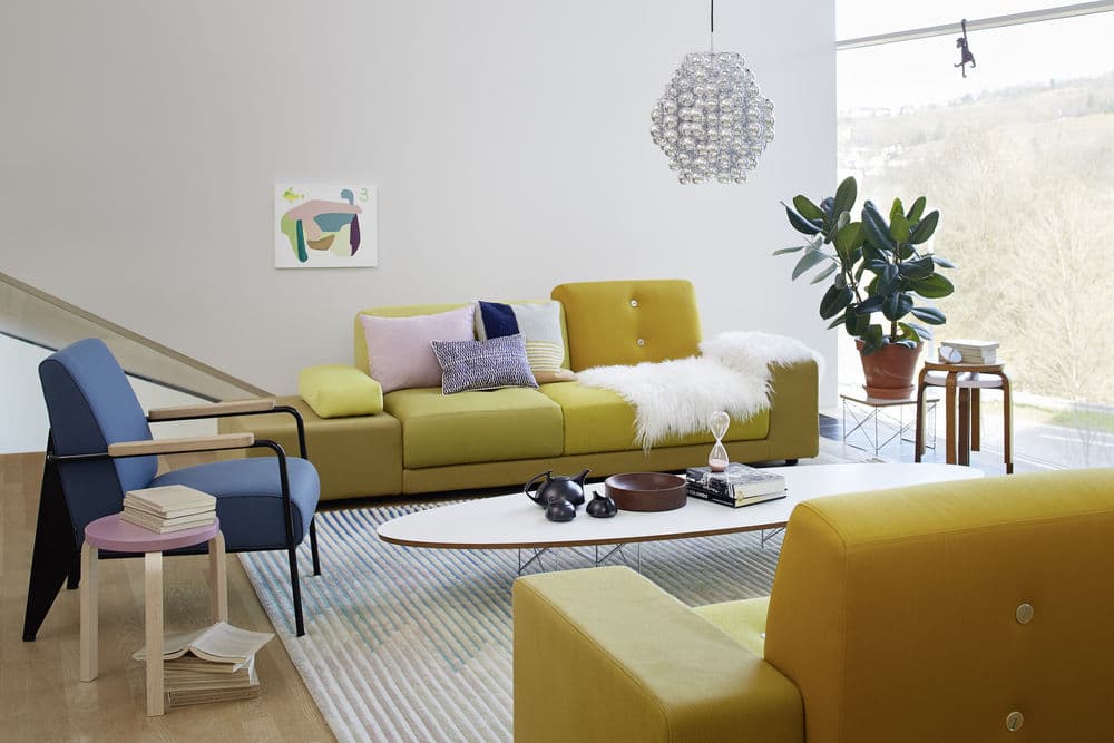 Vitra Noguchi Coffee Table - Image 3